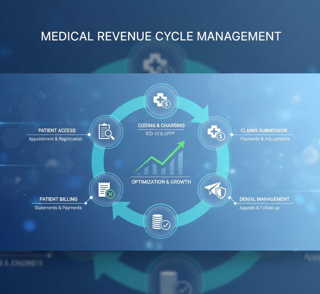 Revenue Cycle Optimization
